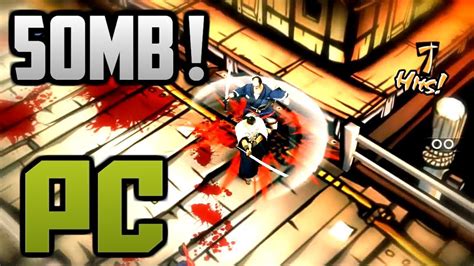 Top 10 PC Games Under 50MB .